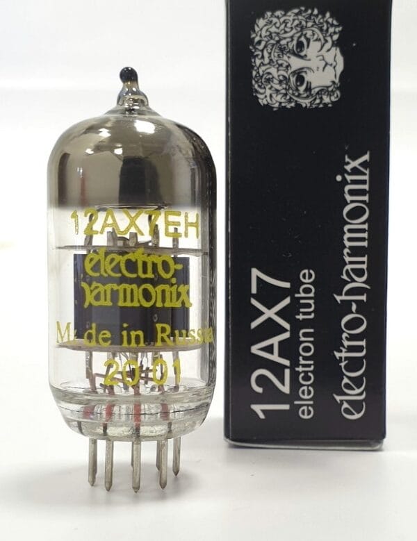 electro-harmonix-12ax7eh-preamp-tube Electro-Harmonix 12AX7EH Preamp Tube - Slika 1