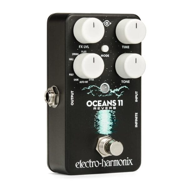 elextro-harmonix-oceans11-reverb Elextro-Harmonix OCEANS11 Reverb - Slika 1