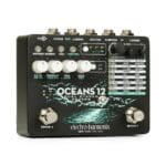 Elextro-Harmonix OCEANS12 Dual stereo Reverb