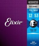 Elixir 012/53 Bronze Polyweb