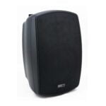 Master Audio NB600TB Black 6.5' PA speakers 8Ohms/100V