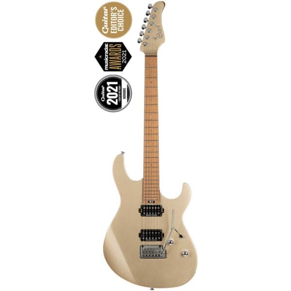 Cort G300 PRO MGD Električna gitara - Slika 1