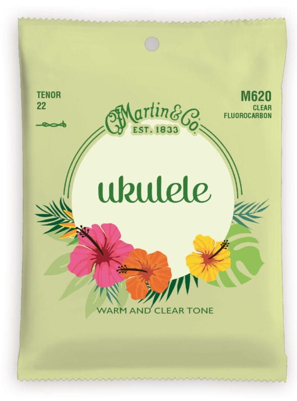 Martin M620 Tenor ukulele strings - Slika 1