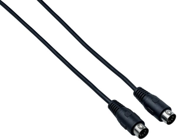 bespeco-cm300-midi-cable-3met Bespeco CM300 Midi cable 3met - Slika 1