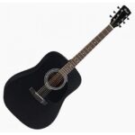Cort AD810E BKS Elektro-akustična gitara