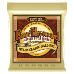 Ernie Ball 2069 Folk nylon-bronze