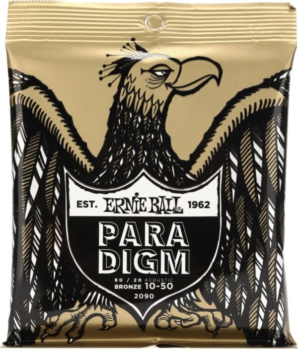 Ernie Ball 2090 Paradigm Ac.10-50 - Slika 1
