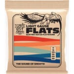 Ernie Ball 2580 11-50 Flatwound
