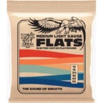Ernie Ball 2582 12-52 Flatwound