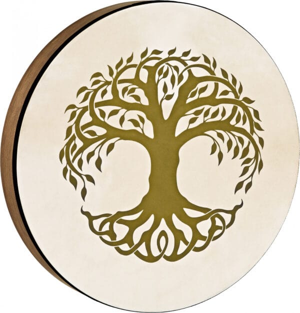 Meinl HD16WB-TOL Sonic Energy Hand Drum 16' / 40.6 cm - Tree of Life - Slika 1