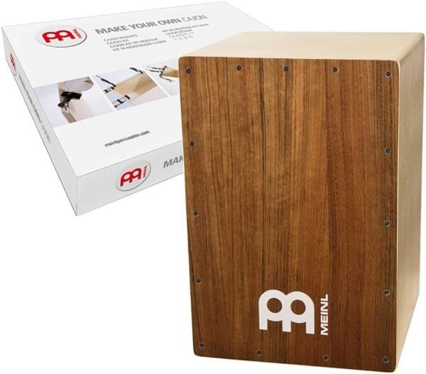 Meinl MYO-CAJ-OV Make Your Own Cajon - Ovangkol - Slika 1