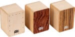 Meinl SH50B Mini Cajon Shaker - Bubinga