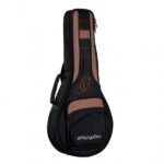 Ortega ONB-MA Pro Series Mandolin Bag - Brown/Black