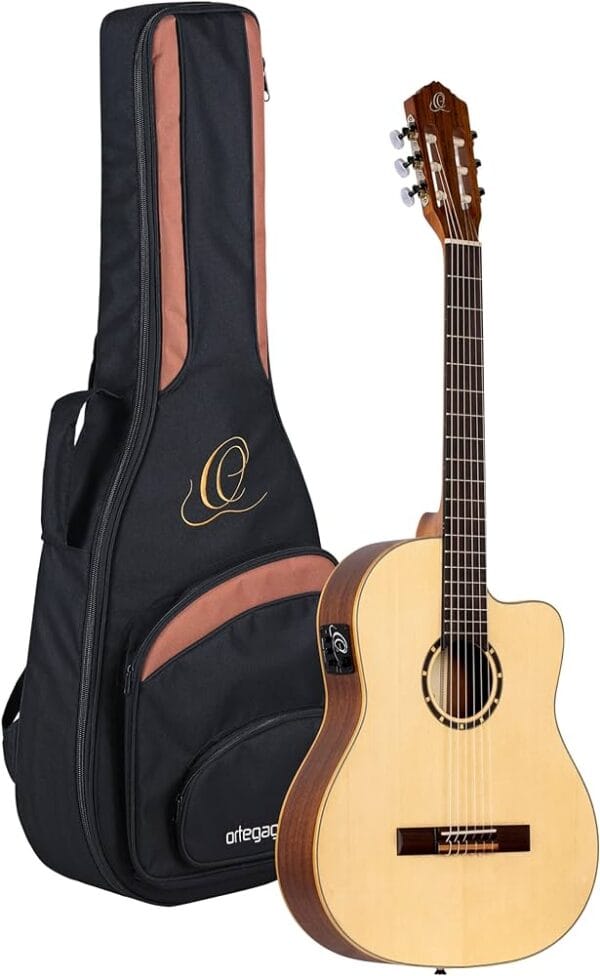 ortega-rce125mmsn-klasicna-gitara-w-bag Ortega RCE125MMSN Klasična gitara w/bag - Slika 1