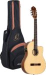 Ortega RCE125MMSN Klasična gitara w/bag