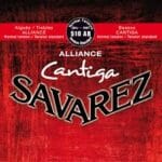 Savarez 510AR Alliance Cantiga normal tension