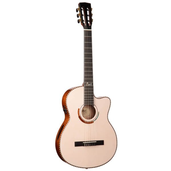 cort-sol-ecanto-wbl-w-soft-case-klasicna-gitara Cort Sol Ecanto WBL All solid w/soft case klasična gitara - Slika 1