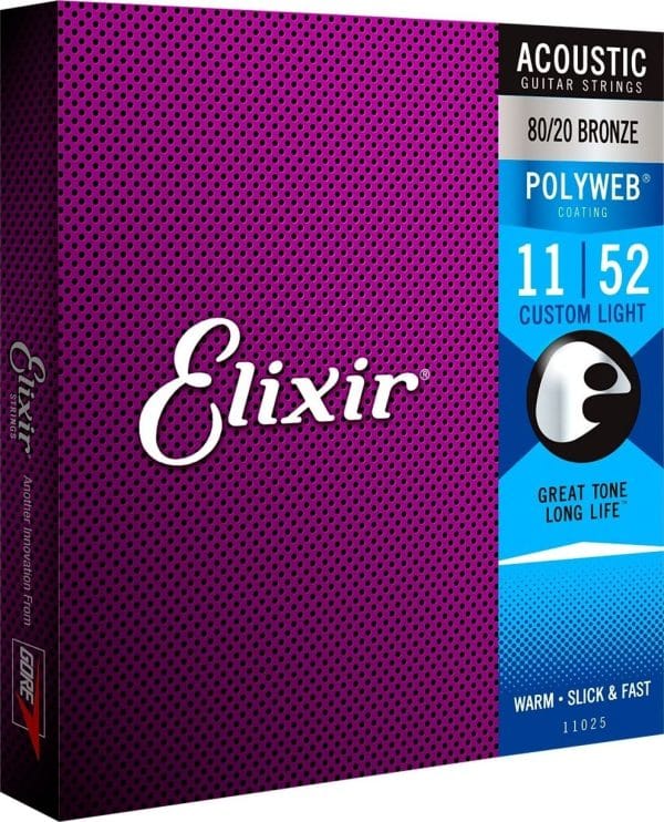 elixir-011-52-bronze-polyweb Elixir 011/52 Bronze Polyweb - Slika 1