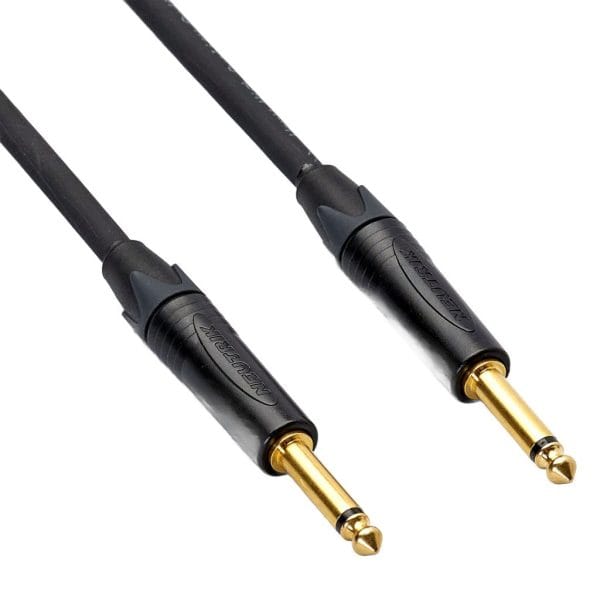 Bespeco AH300 instrument cable Neutrik 3met - Slika 1