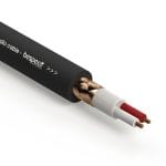 Bespeco B/CVP100S BLUE Microphone cable