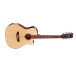 Cort GA-MEDX12 OP Elektro-akustična gitara
