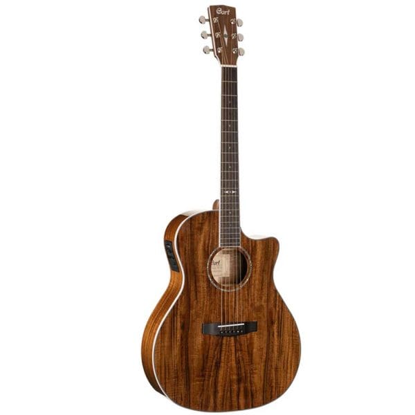 cort-ga5f-koa-nat-elektro-akusticna-gitara Cort GA5F-KOA NAT Elektro-akustična gitara - Slika 1