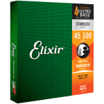 Elixir BAS.045/100 Nanoweb Stainles