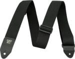 Ernie Ball 4034 Black Polypro Guitar Strap