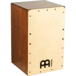Meinl SC100AB  Snarecraft Series Snare Cajon 100 - Almond Birch