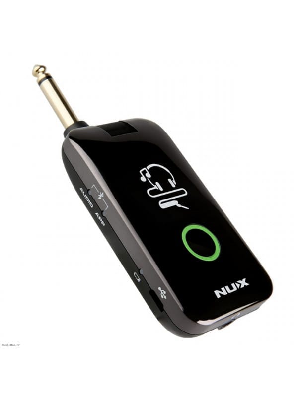 nux-mp2-mighty-plug-mini-gitarsko-pojacalo Nux MP2 Mighty PLUG mini gitarsko pojačalo - Slika 1