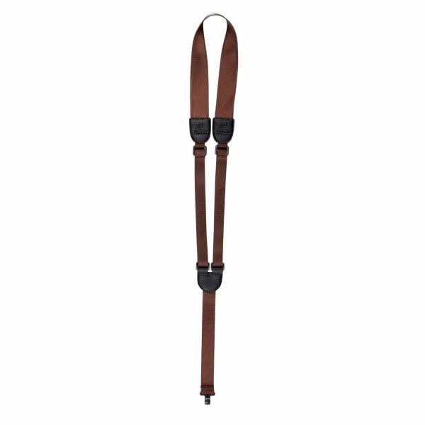 ortega-ogshk-br-nylon-guitar-strap Ortega OGSHK-BR Nylon Guitar Strap - Slika 1