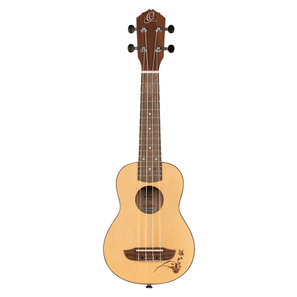 ortega-ru5-so-soprano-ukulele-spruce-sapele-natural Ortega RU5-SO Soprano Ukulele - Spruce/Sapele Natural - Slika 1