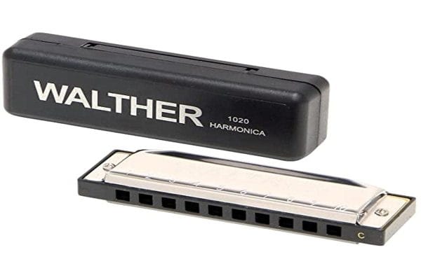 Walther Harmonica Richter model 'C' - Slika 1
