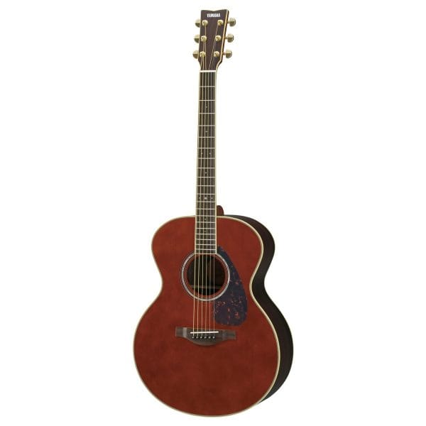 yamaha-lj-6-a-r-e-dark-tinted-elektro-akusticna-gitara Yamaha LJ 6 A.R.E. w/bag Dark Tinted Elektro-akustična gitara - Slika 1