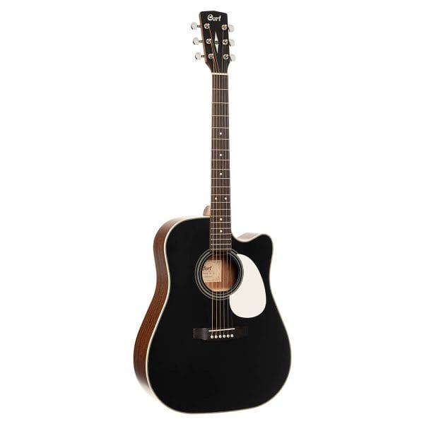 Cort MR500F CED BKS Solid-top Elektro-akustična gitara - Slika 1