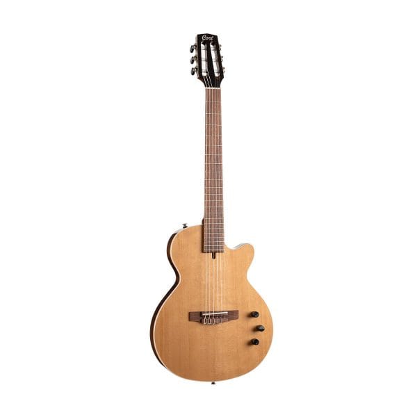 Cort SUNSET Nylectric II NAT w/Premium Gigbag - Slika 1