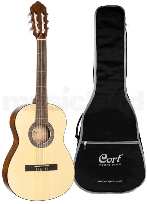 cort-ac70-op-3-4-w-bag-klasicna-gitara Cort AC70 OP 3/4 w/bag Klasična gitara - Slika 1