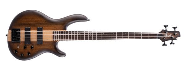 Cort C4 Plus OVMH ABB Bas gitara - Slika 1