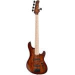 CORT GB-Fusion 5 ABB w/bag Bas gitara
