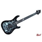 Cort KX5 VN BK Električna gitara