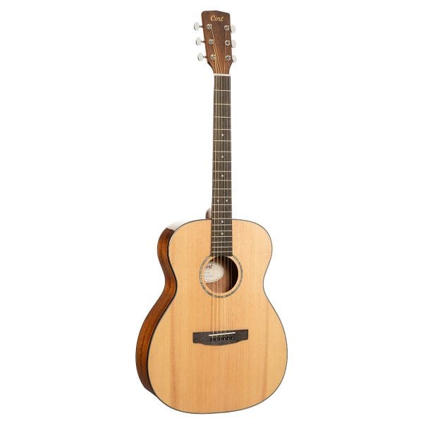 cort-l60-nat-solid-top-akusticna-gitara Cort L60 NAT Solid Top Akustična gitara - Slika 1