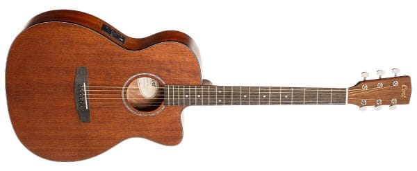 Cort L60MCE OP Solid Top Elektro-akustična gitara - Slika 1