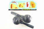Alice A045M Maracas (round head) shaker
