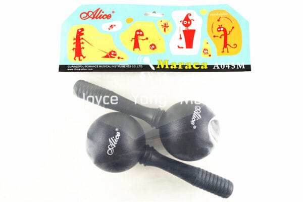 Alice A045M Maracas (round head) shaker - Slika 1