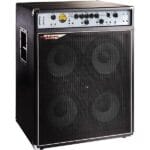 Ashdown MAGC410T-300 Bass Combo Amplifier (300 Watts, 4x10 in.)
