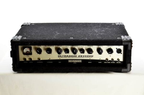 behringer-bx4500h-450w-bass-amplifier-head Behringer BX4500H 450W Bass Amplifier Head - Slika 1