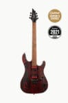 Cort KX500 Etched EBK Električna gitara