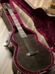 Cort Modern Black TBK w/case Elektro-akustična gitara