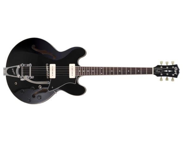 cort-source-bv-cr-hollow-body-w-bag-elektricna-gitara Cort SOURCE-BV CR Hollow Body w/bag Električna gitara - Slika 1