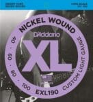 Daddario EXL190 40-100